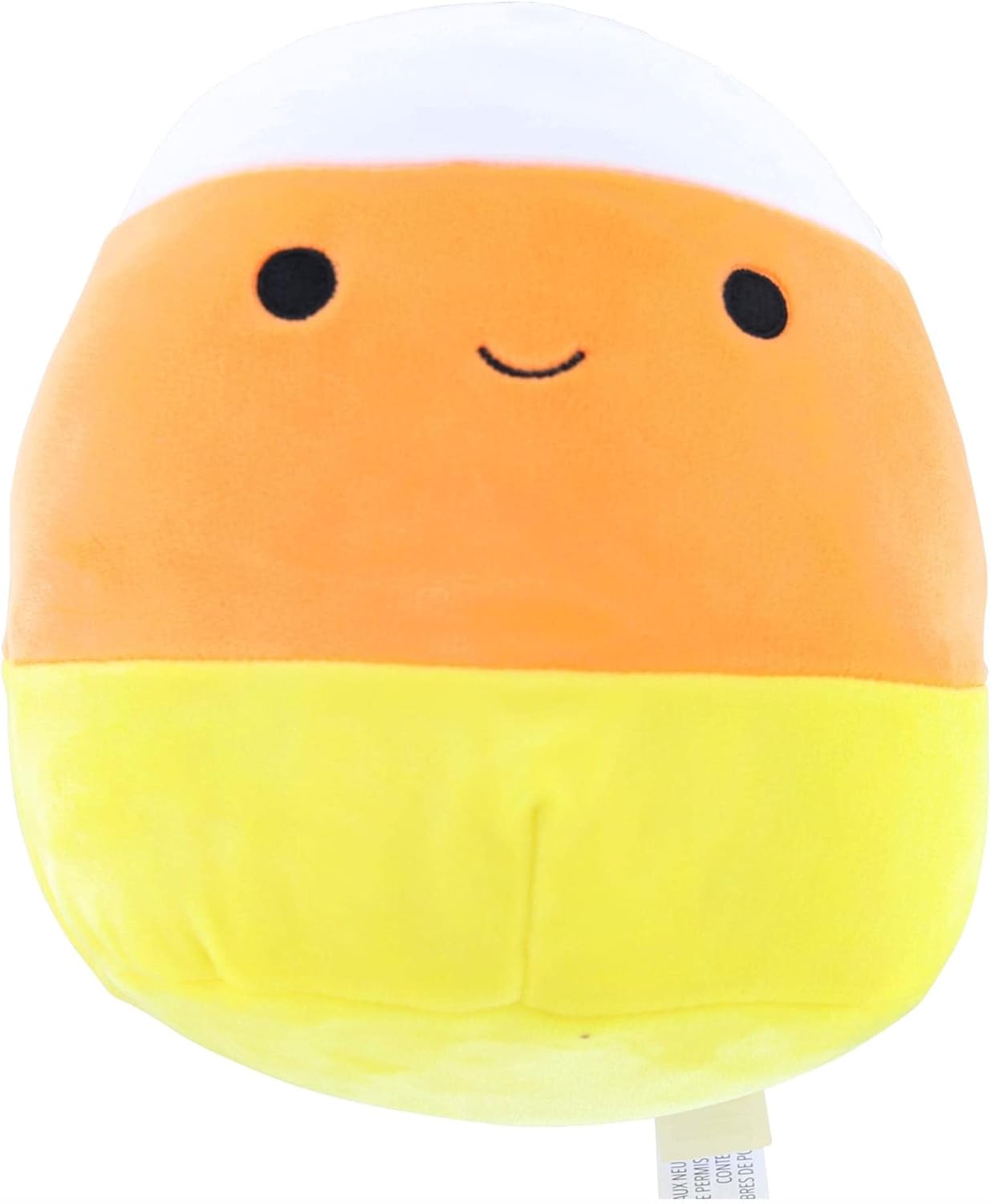 Squishmallows 8 Inch Halloween Plush | Cannon the Candy Corn