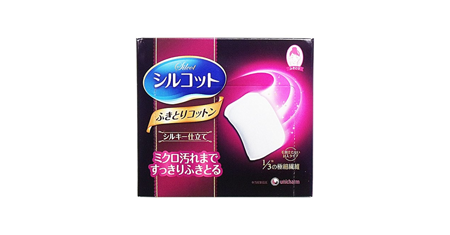ピット✳︎ユニチャーム ふきとりコットンシルキー仕立て 32枚入×32個×9 Amazon | シルコット ふきとりコットン シルキー仕立て 32枚入×4