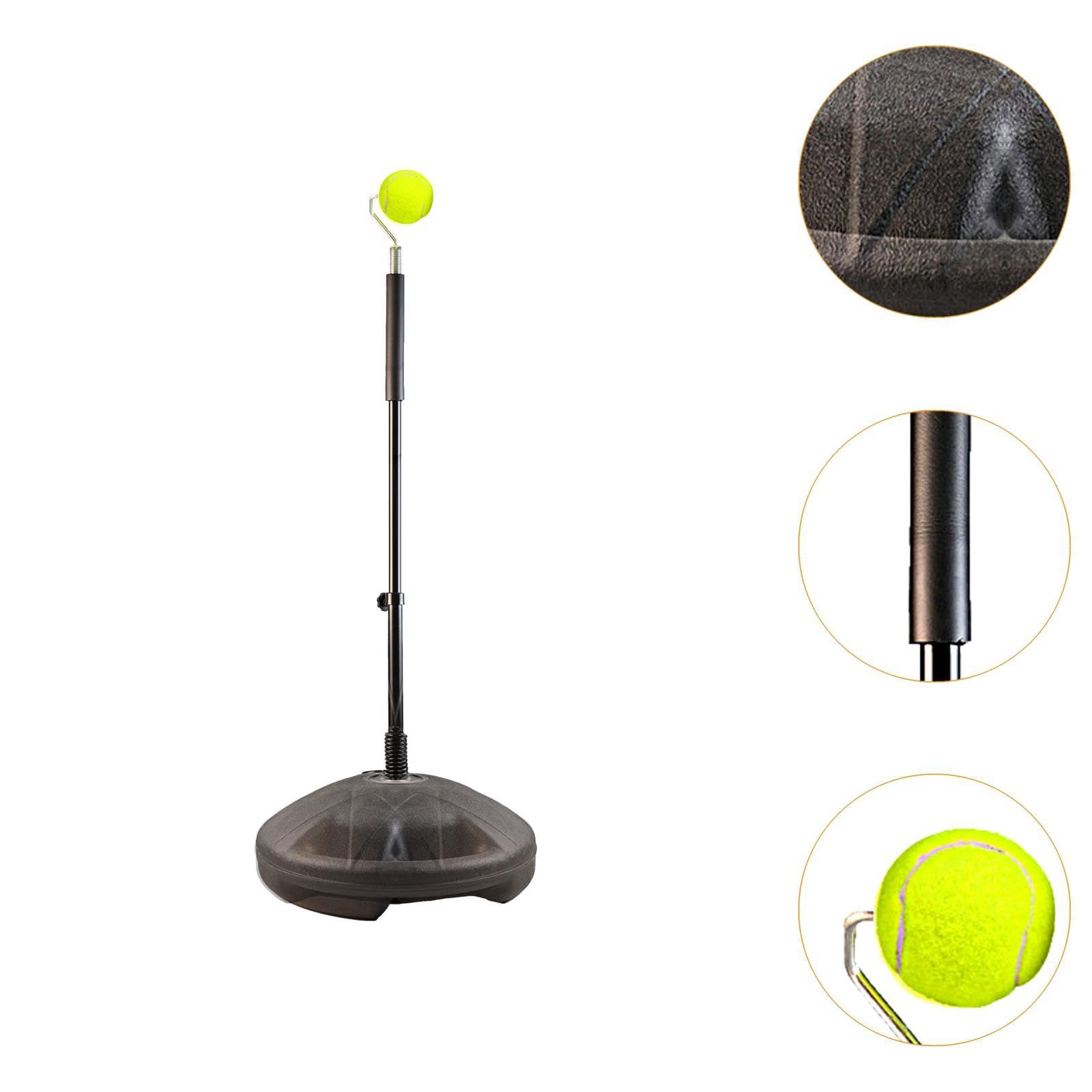 Homyl Simulatore di per Allenamento di Tennis con Palla da Tennis.