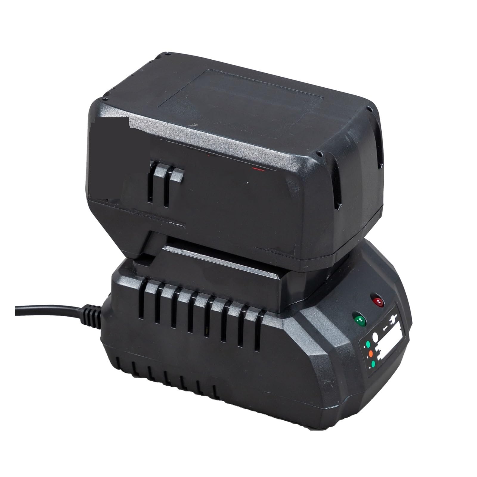 Soffiatore Elettrico Senza Fili Brushless – 500.000 Giri/min, 134 MPH / 459 CFM, Con 2 Batterie 4,0 Ah, Velocità Variabile, Leggero 0,65 Kg Per Giardino E Auto