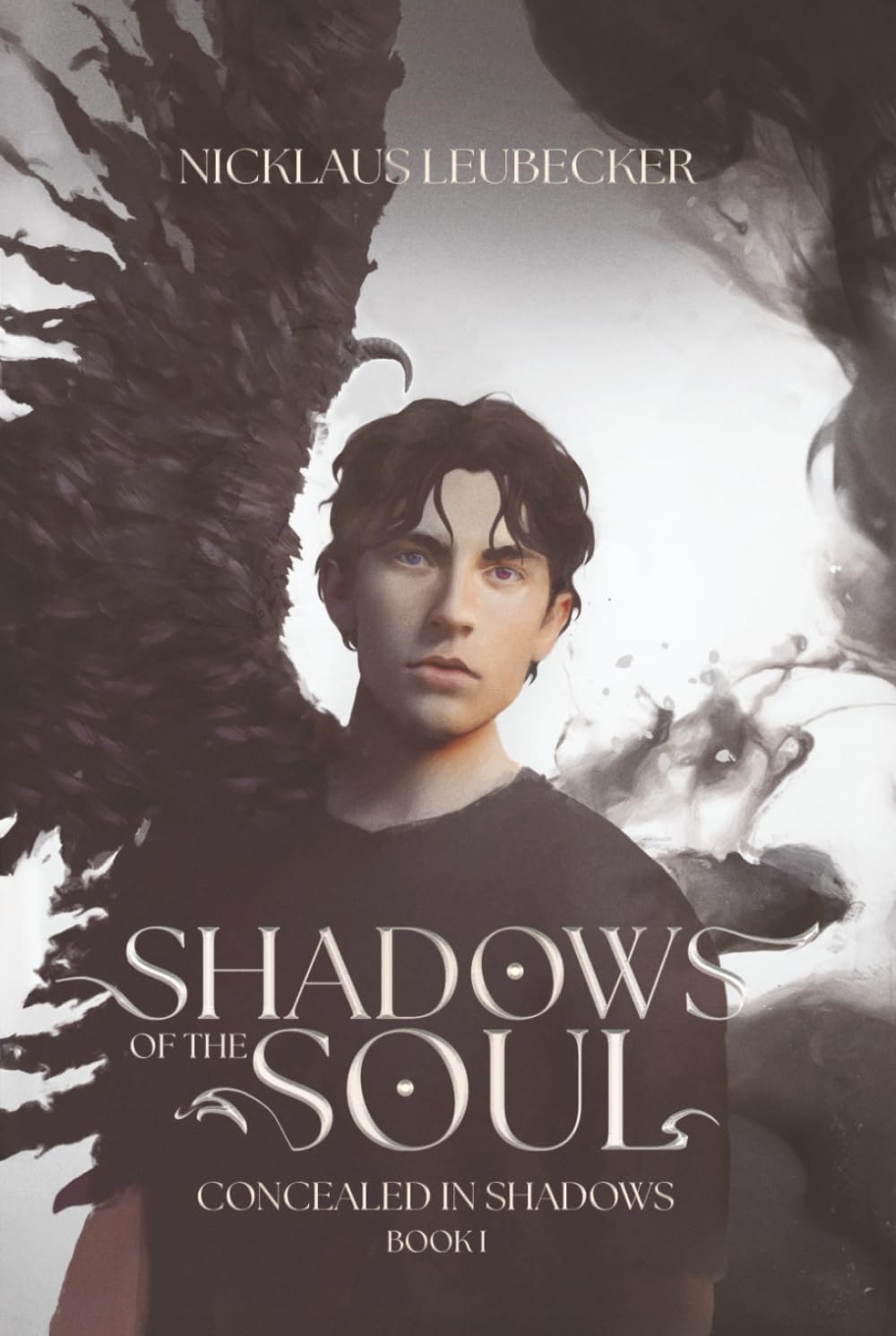 Shadows of the Soul: Concealed in Shadows