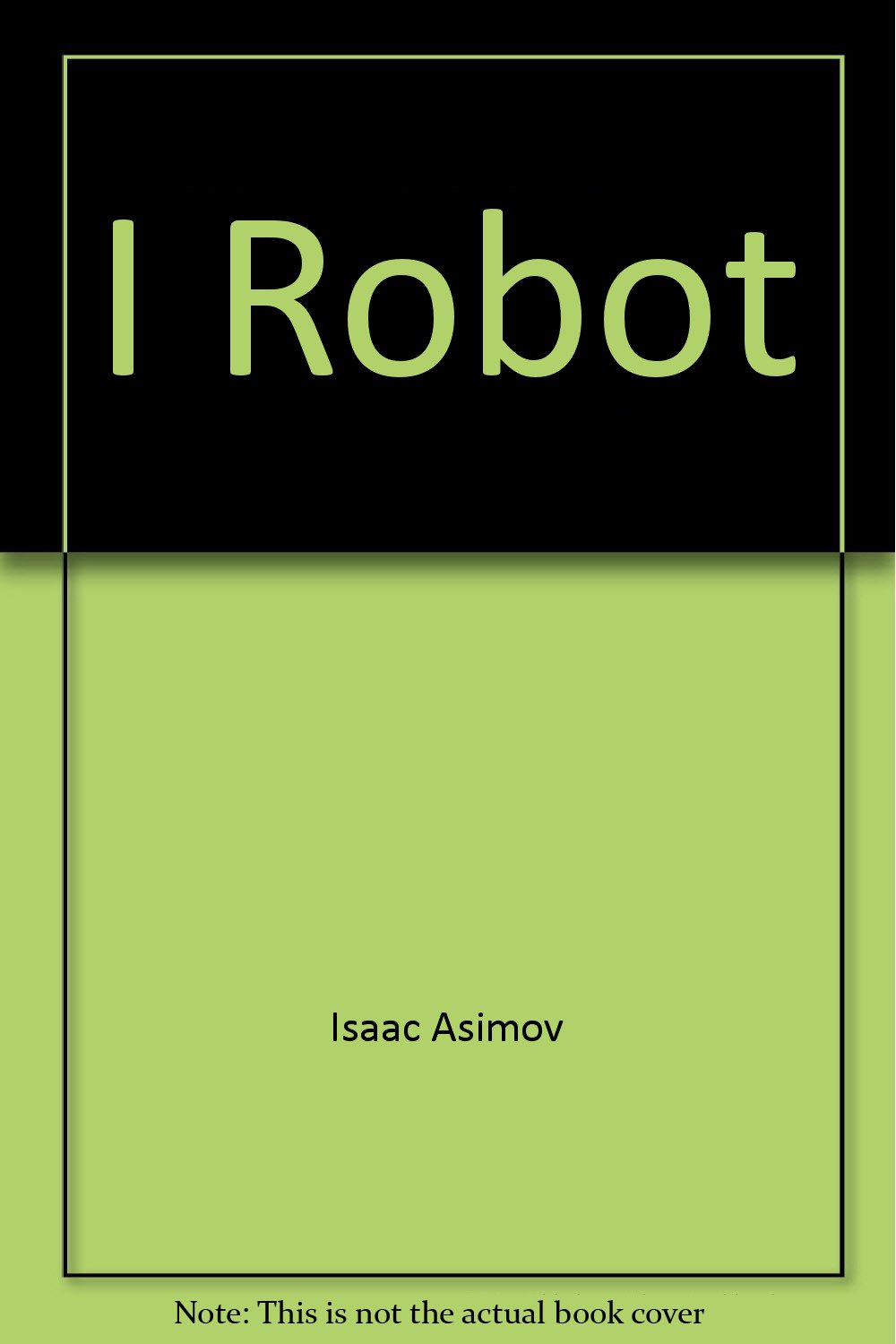 Buy I Robot — BookShops.in