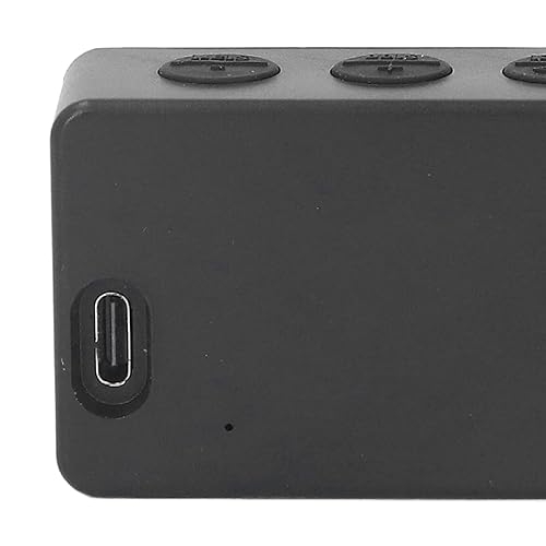 Miniatura 7 de Temporizador de gimnasio, temporizador de intervalo de entrenamiento portátil, LED digital grande con pantalla anti vértigo, potente imán integrado,