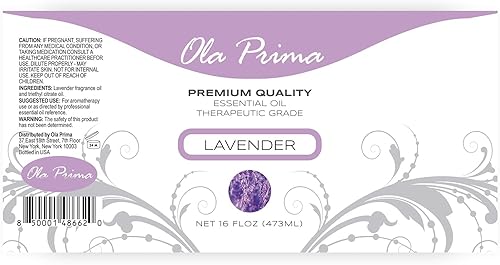 Vista 75 de Ola Prima - Aceites esenciales