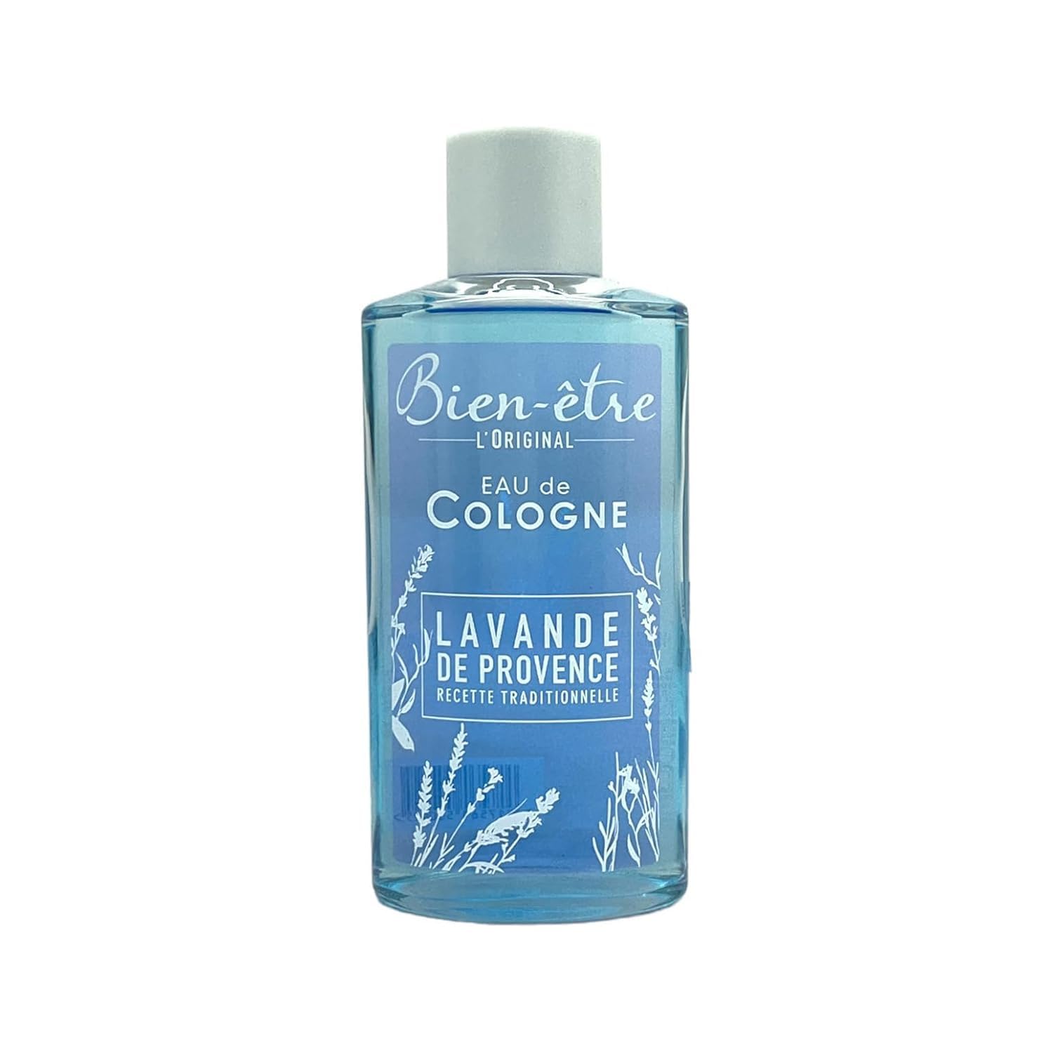 BIEN ETRE - Eau De Cologne Lavande 250Ml - le Lot De 3