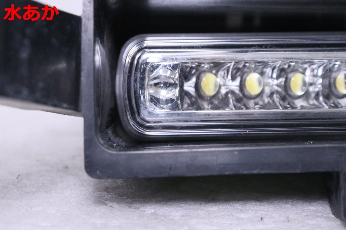 ホンダOP RU1 ヴェゼル HV左右セット08V30-T7A-000-10 Amazon.co.jp: 14-1688値下 純正OP RU1 ヴェゼル HV左右デイライト