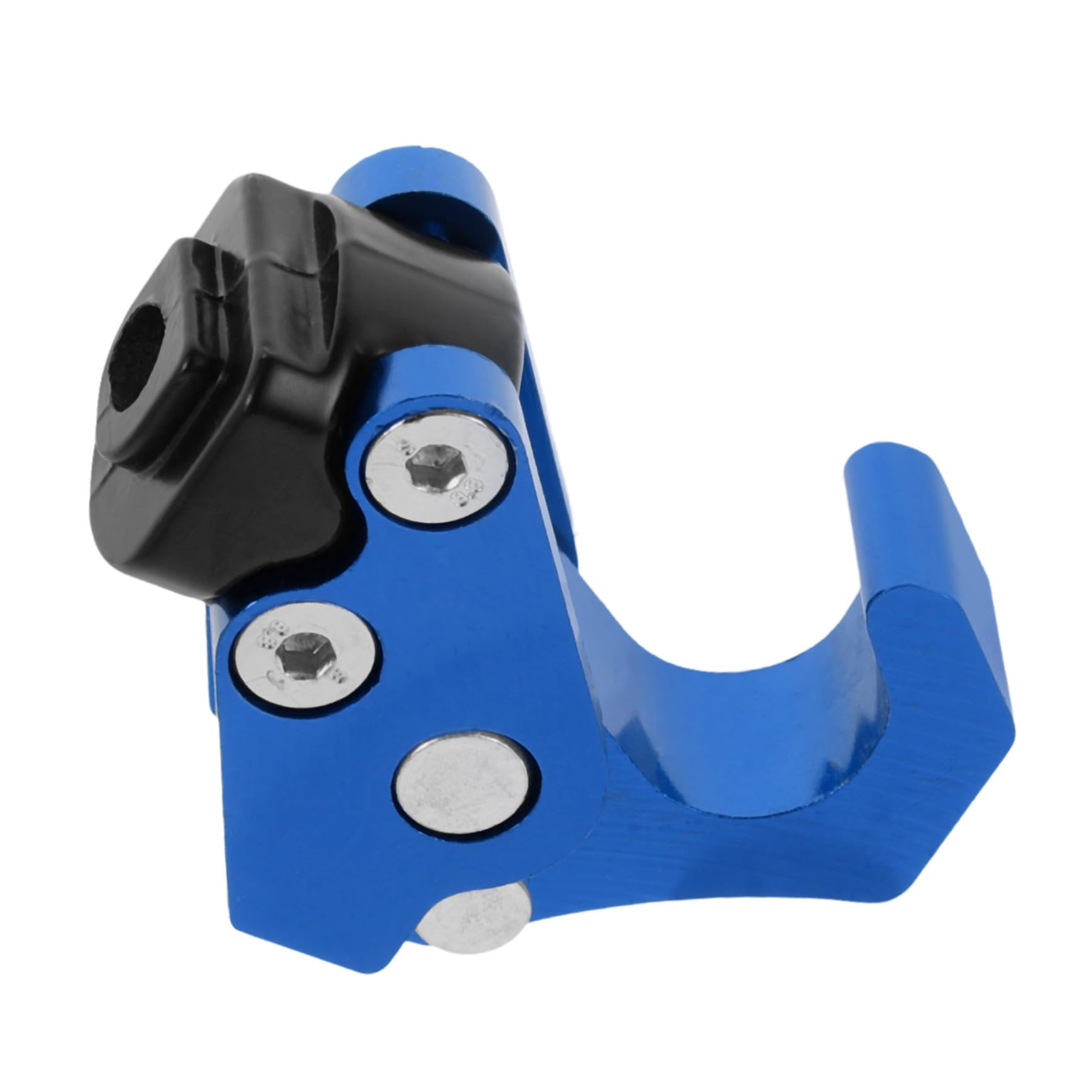 BESPORTBLE Electric Scooter Helmet Hook Aluminum Alloy Bike Holder Secure Attachment for Helmets Bags Quick Setup