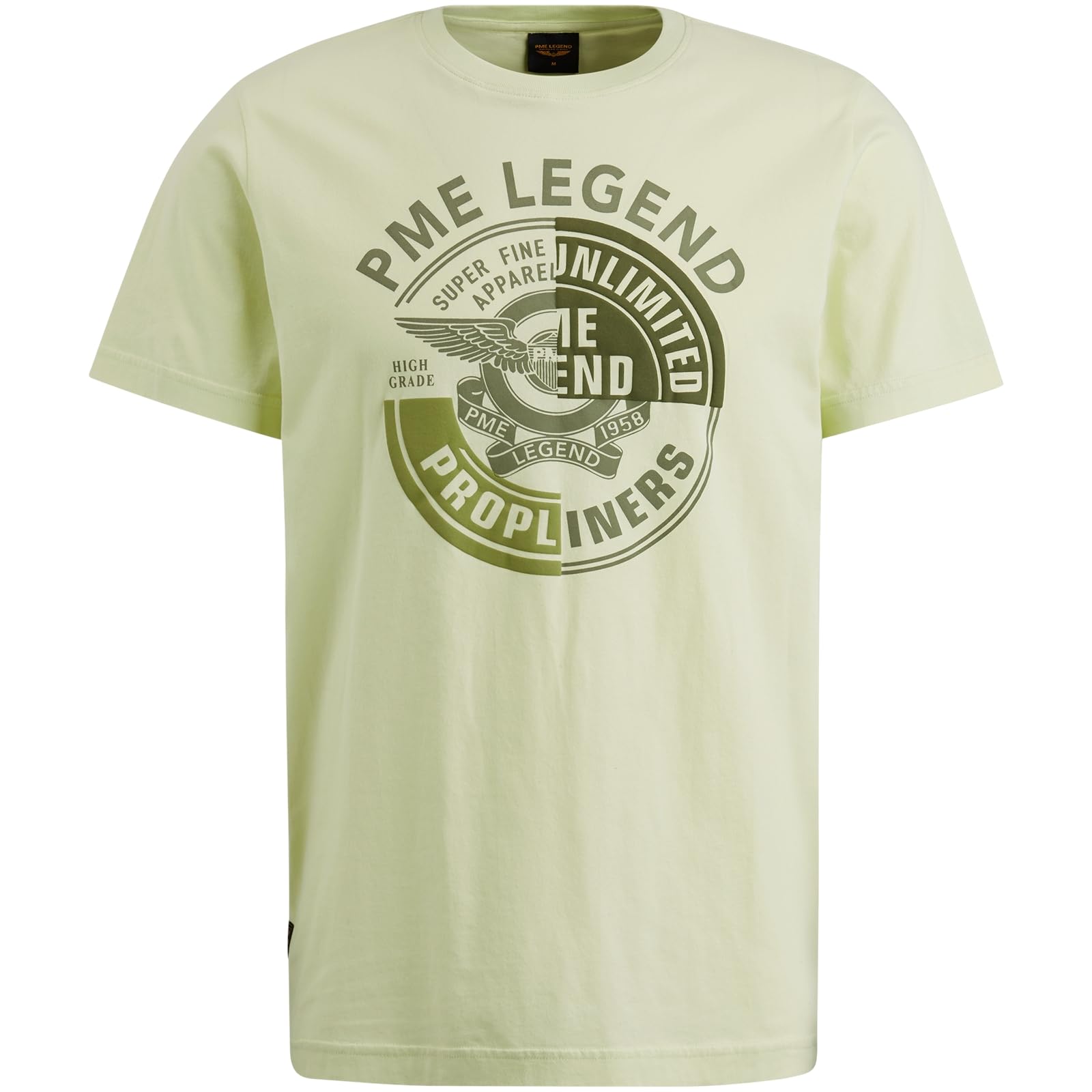 PME Legend Short Sleeve r-Neck - XXL