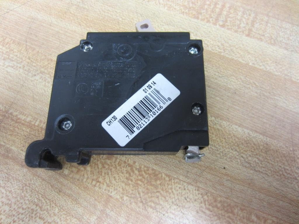 Cutler Hammer CH130 Circuit Breaker, 1-Pole 30-Amp