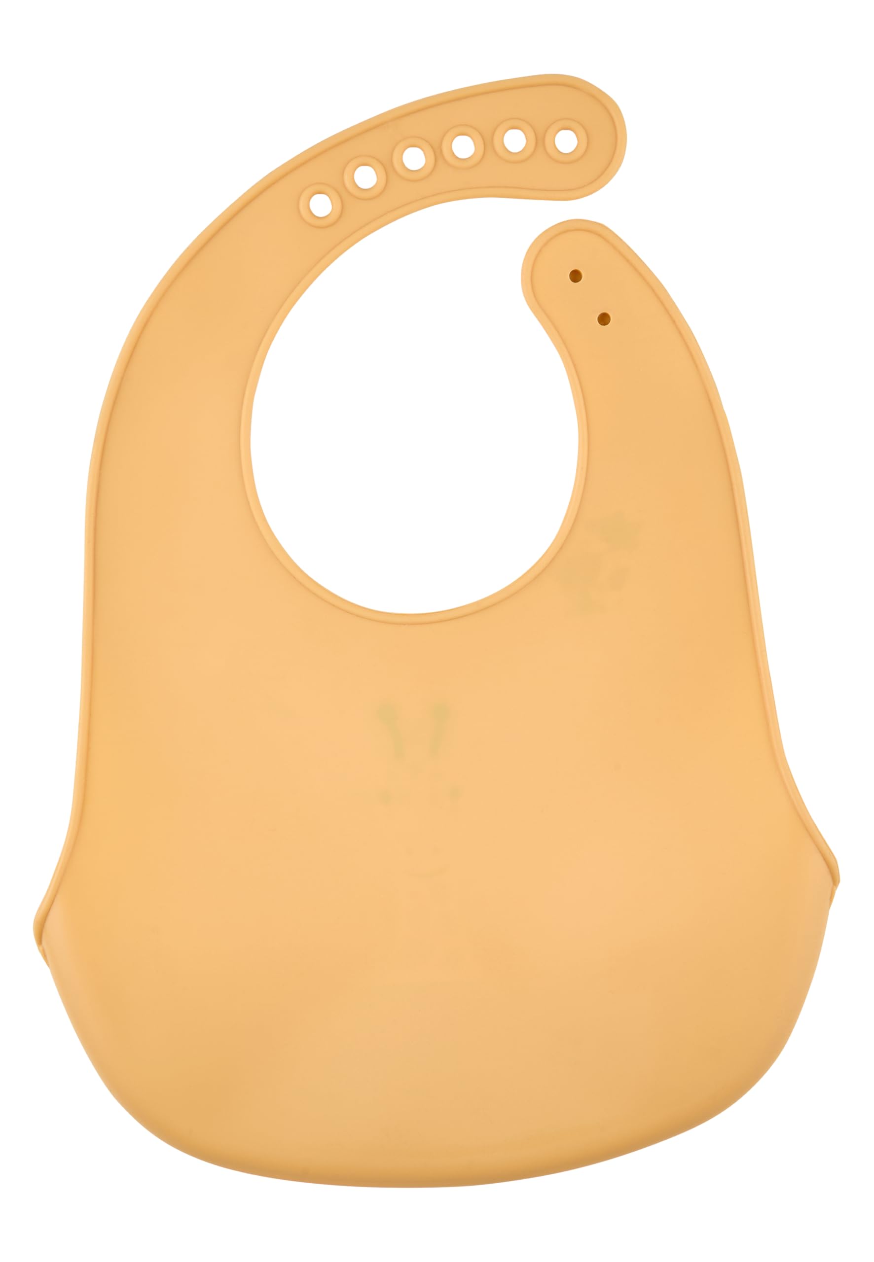 Silikonowy śliniaczek Giraffe Kaya