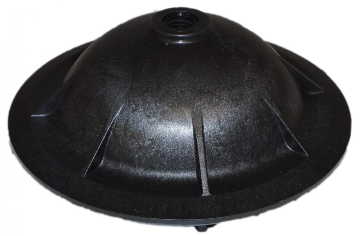 Hayward - Coperchio cupola per filtro a sabbia Pro Side - Nero - SX0244K