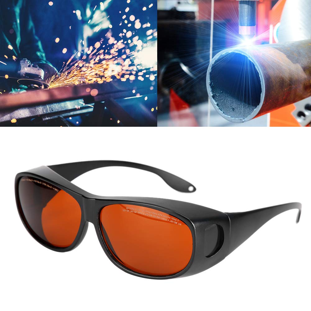 Gafas de Trabajo, Gafas de Seguridad, Protección Firme Perfecta para Manitas Soldador Trabajador Electricista Reutilizable