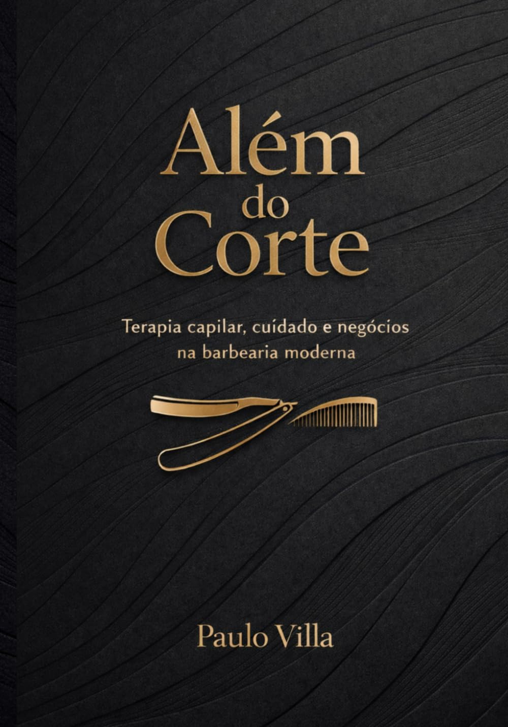 Além do Corte: Terapia capilar, cuidado e negócios na barbearia moderna