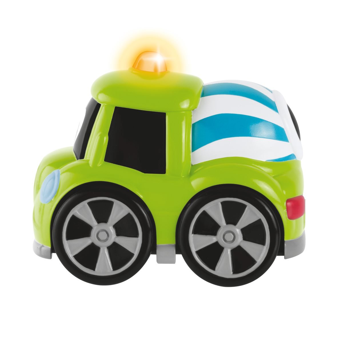 Chicco Sandy - Mini vehiculos de construcción con Luces y Sonidos, y Movimiento Libre de Ruedas — view 2