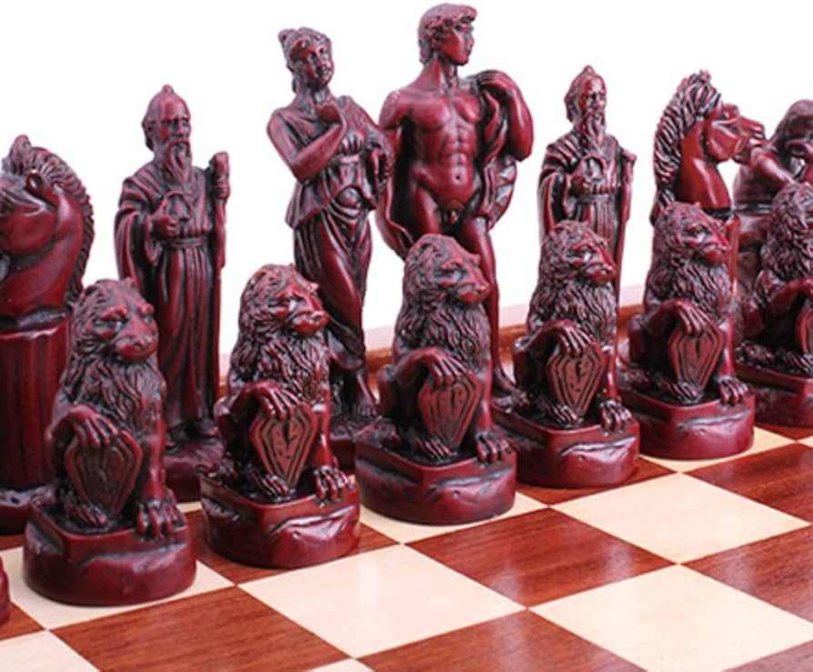Amazon.co.jp: チェス立体図チェスの駒高級チェステーブル木製チェス盤 Amazon.co.jp: チェス立体図チェスの駒高級チェステーブル木製チェス盤