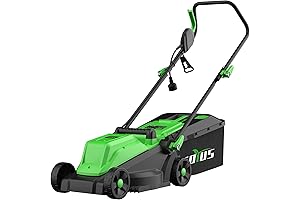 SOYUS Electric Lawn Mower Corded