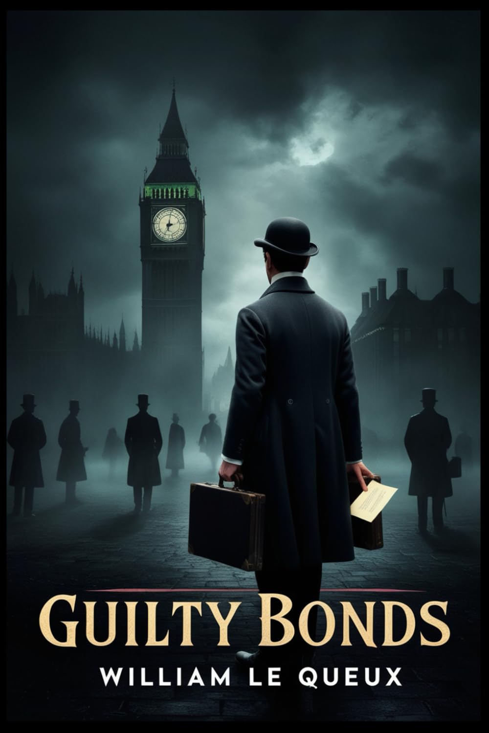 Guilty Bonds