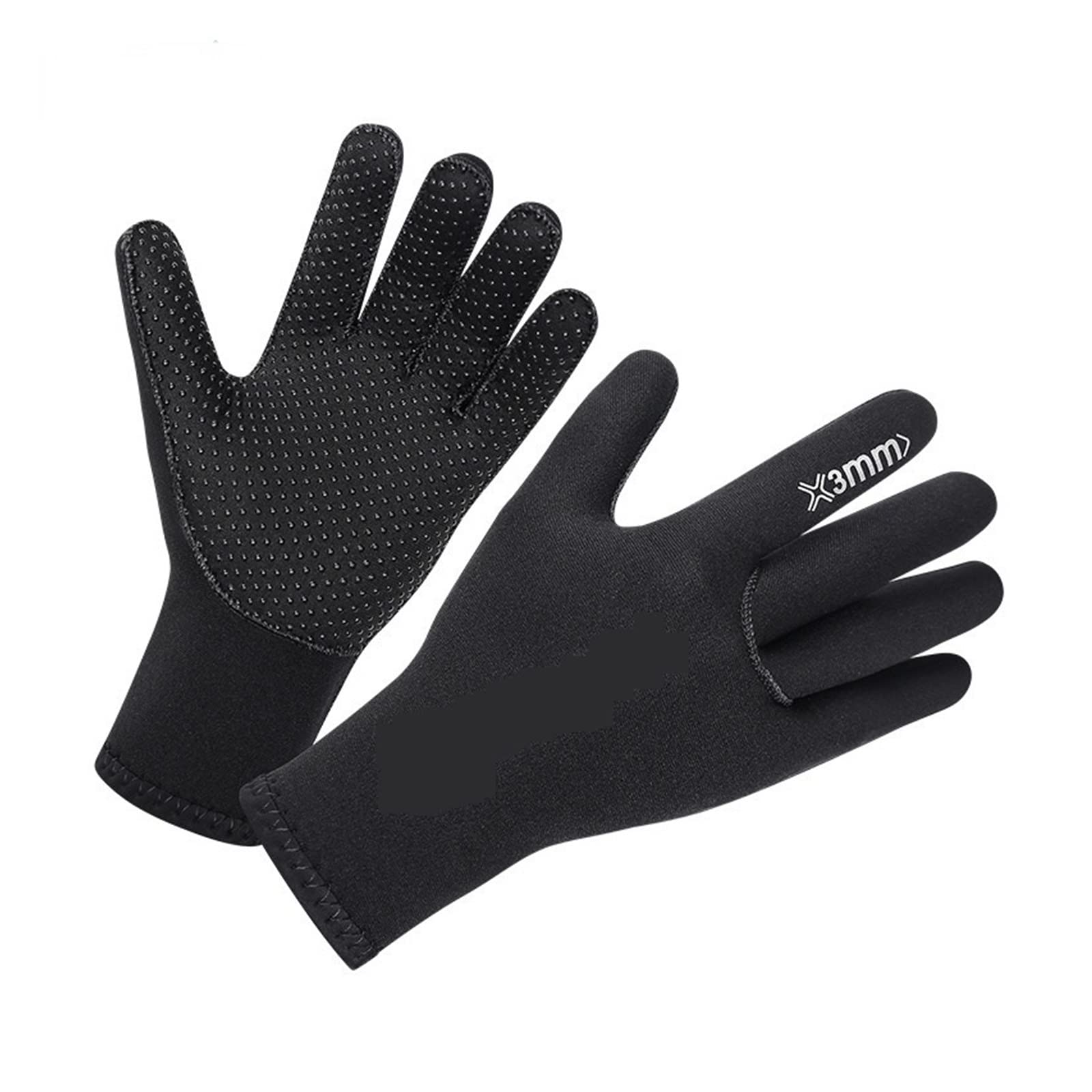 Guanti da immersione in neoprene da 3 mm Paramani confortevoli Kite Surf Immersioni subacquee Snorkeling Spear Attrezzatura da pesca Guanti da muta