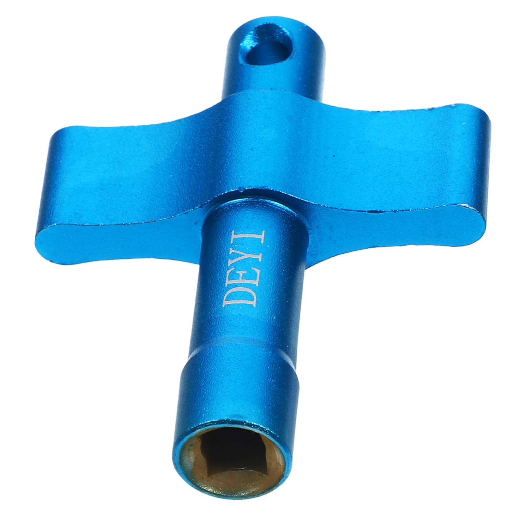 Abaodam Lightweight Drum Tuner Tool Easy to Use Drum Key Ratchet for Beginner Drummers