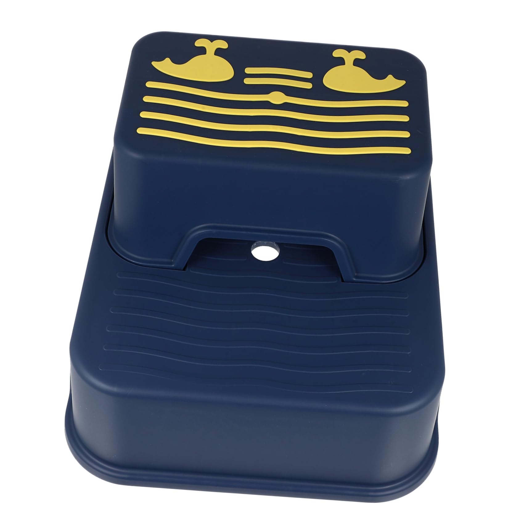Marchepied plastique enfant VICASKY escabeau antidérapant lavabo