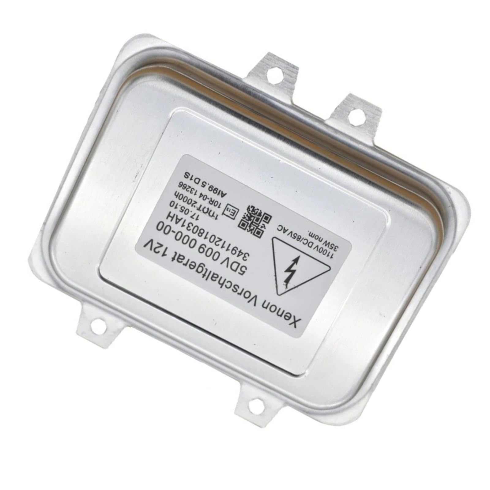 Módulo Control Faros Balasto Control De Luz Balasto para Faro Xenón HID D1S con Cable para Range para Rover 2007 2008
