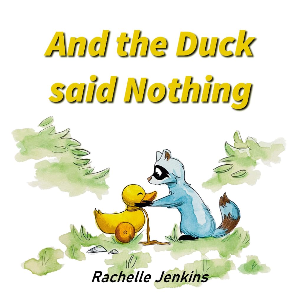 And the Duck said Nothing