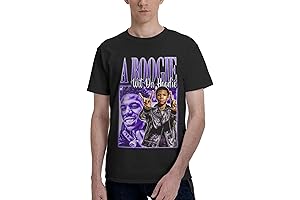 a boogie wit da hoodie unisex tee