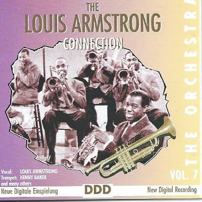 The Louis Armstrong Connection Vol. 7