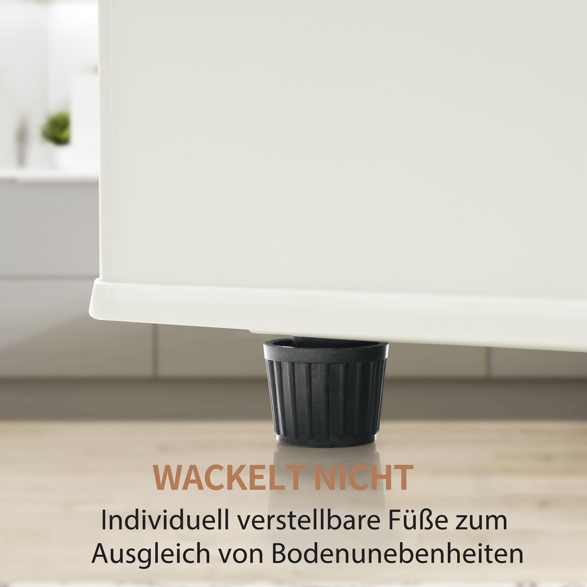 Retro-Kühlschrank, Kühl-Gefrier-Kombination, 92 Liter (mit 28 Liter Gefriervolumen), 116 kWh/Jahr, 105.5 cm hoch, Zweitürig, -27°C ~13°C, LED-Licht, Weiß