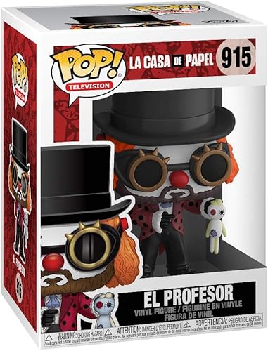 Miniatura 8 de Funko Pop! TV La Casa De Papel - Helsinki
