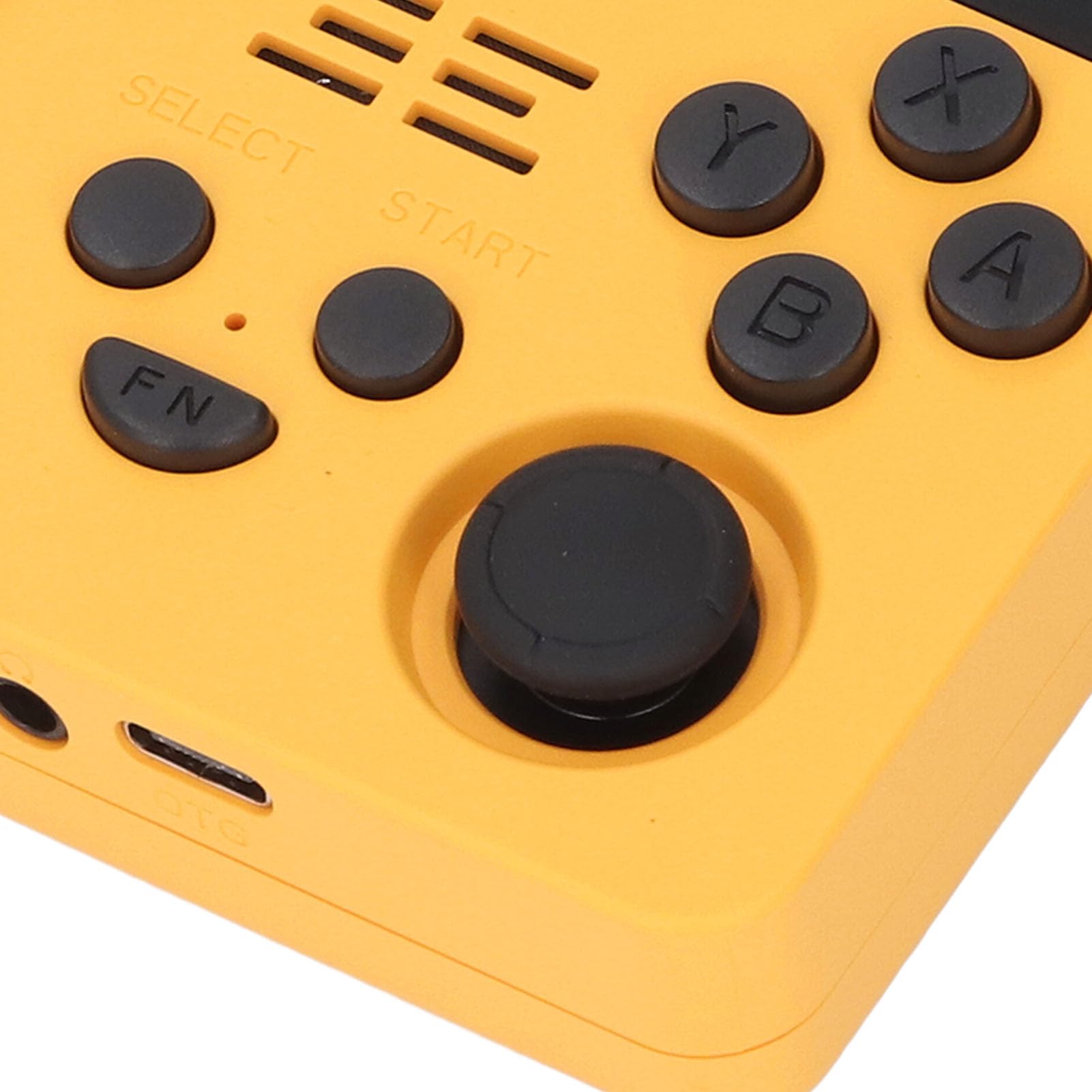 Console di Gioco retrò Portatile RGB20S, Schermo IPS da 4 Pollici Console Portatile Open Source 720x720, Supporta 11 Emulatori, Batteria da 5000 MAh (16G+128G)