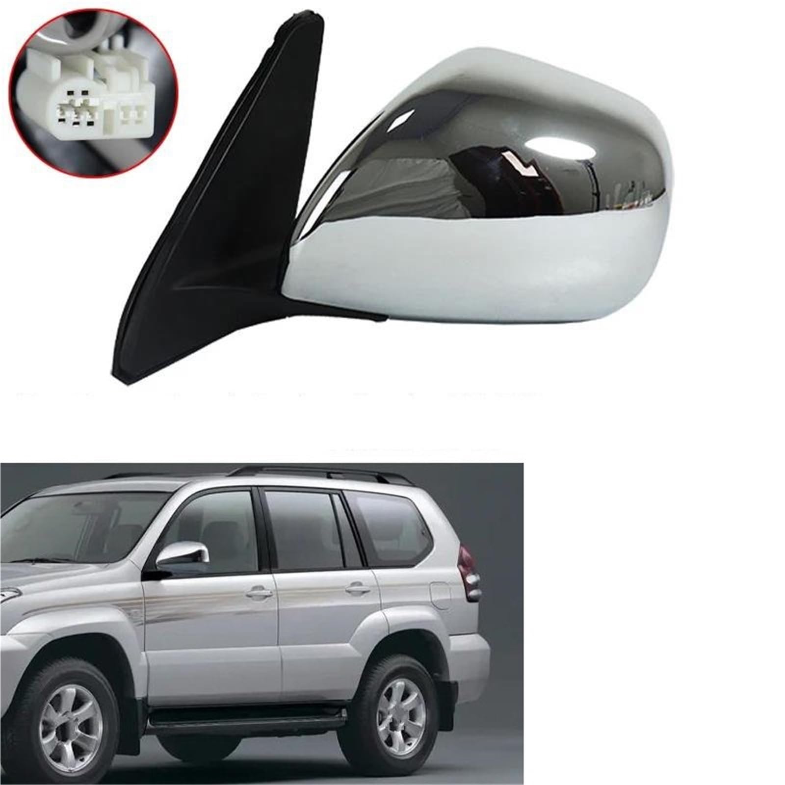 Per Toyota Per Land Per Cruiser Per Prado