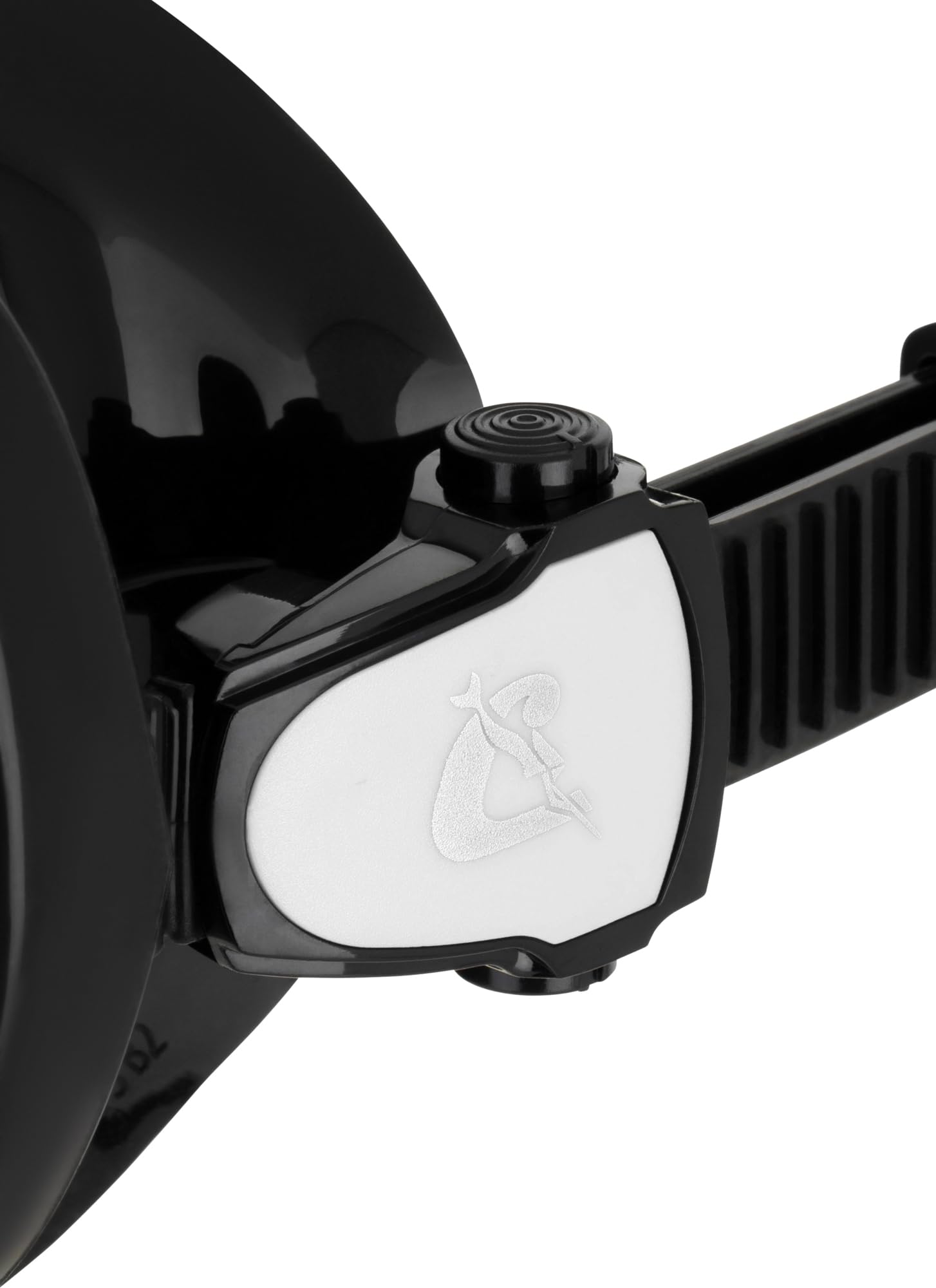Cressi F-Dual, Black/White