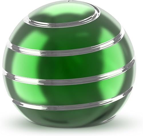 Kryfa Juguete giratorio de escritorio cinético, juguetes para ansiedad para niños, niños y niñas, adultos, juguetes sensoriales para rellenos de