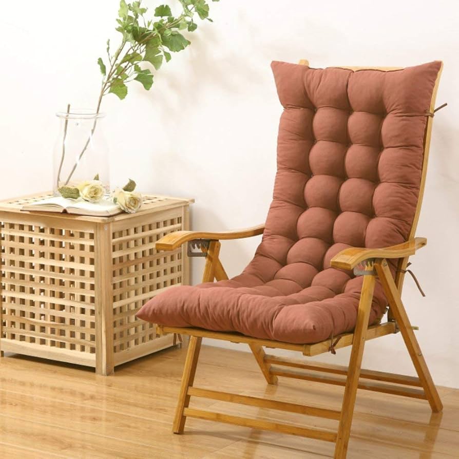 wicker chair cushion