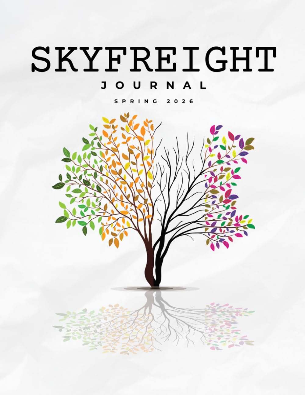 The Skyfreight Journal: Spring 2026 Edition