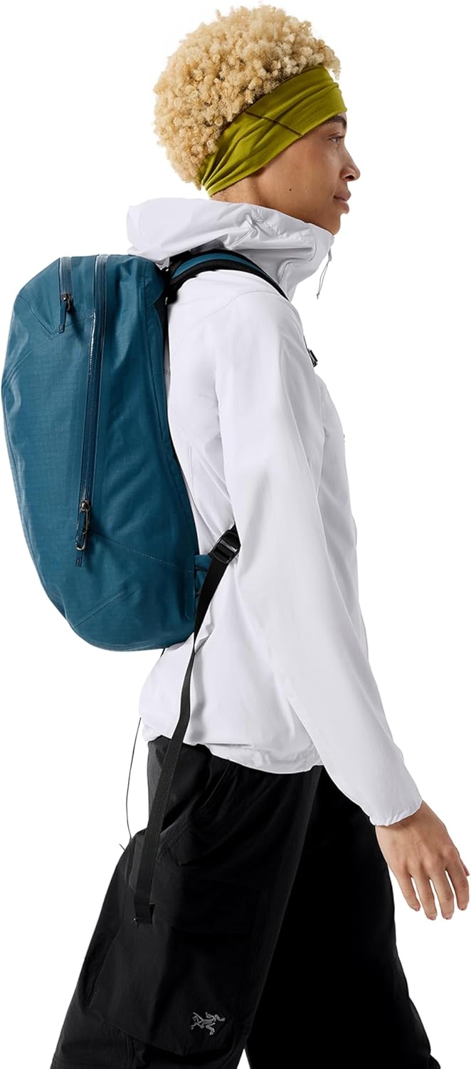 Arc'teryx Granville 16 Backpack | Versatile Weather-Resistant Daypack | Nightscape, One Size