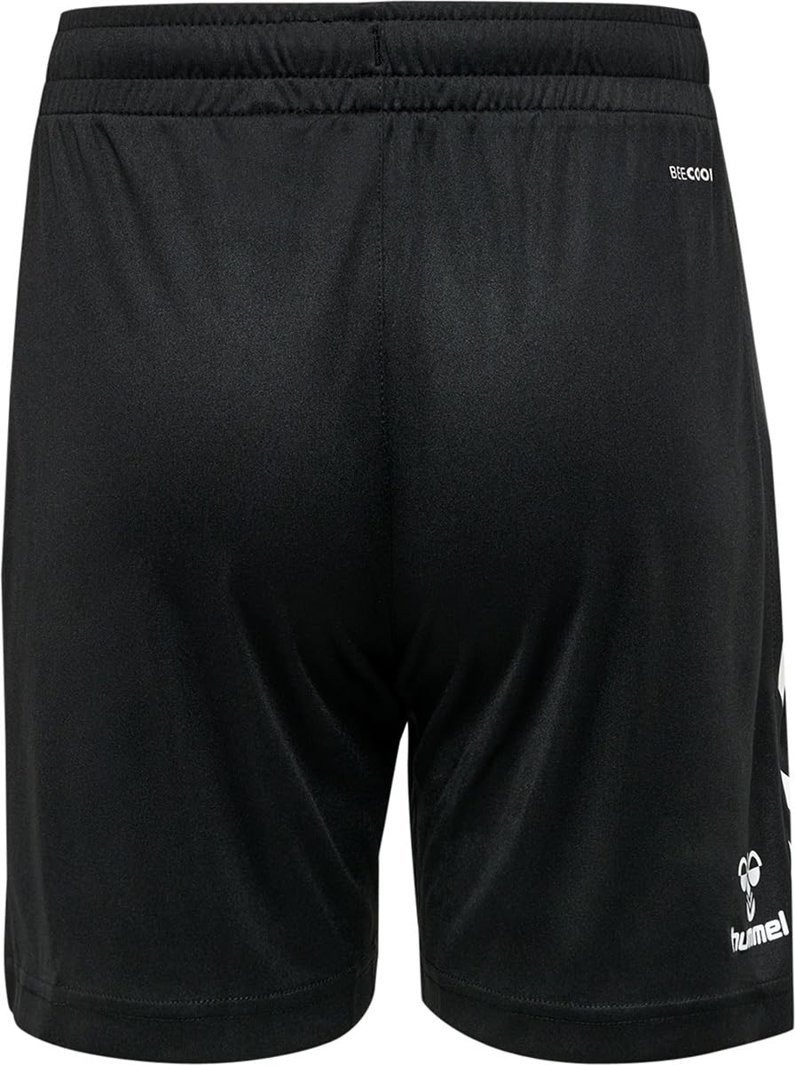 hummel - Hmlcore Xk Poly Coach Shorts Kids, Pantaloncini Unisex - Bambini e Ragazzi
