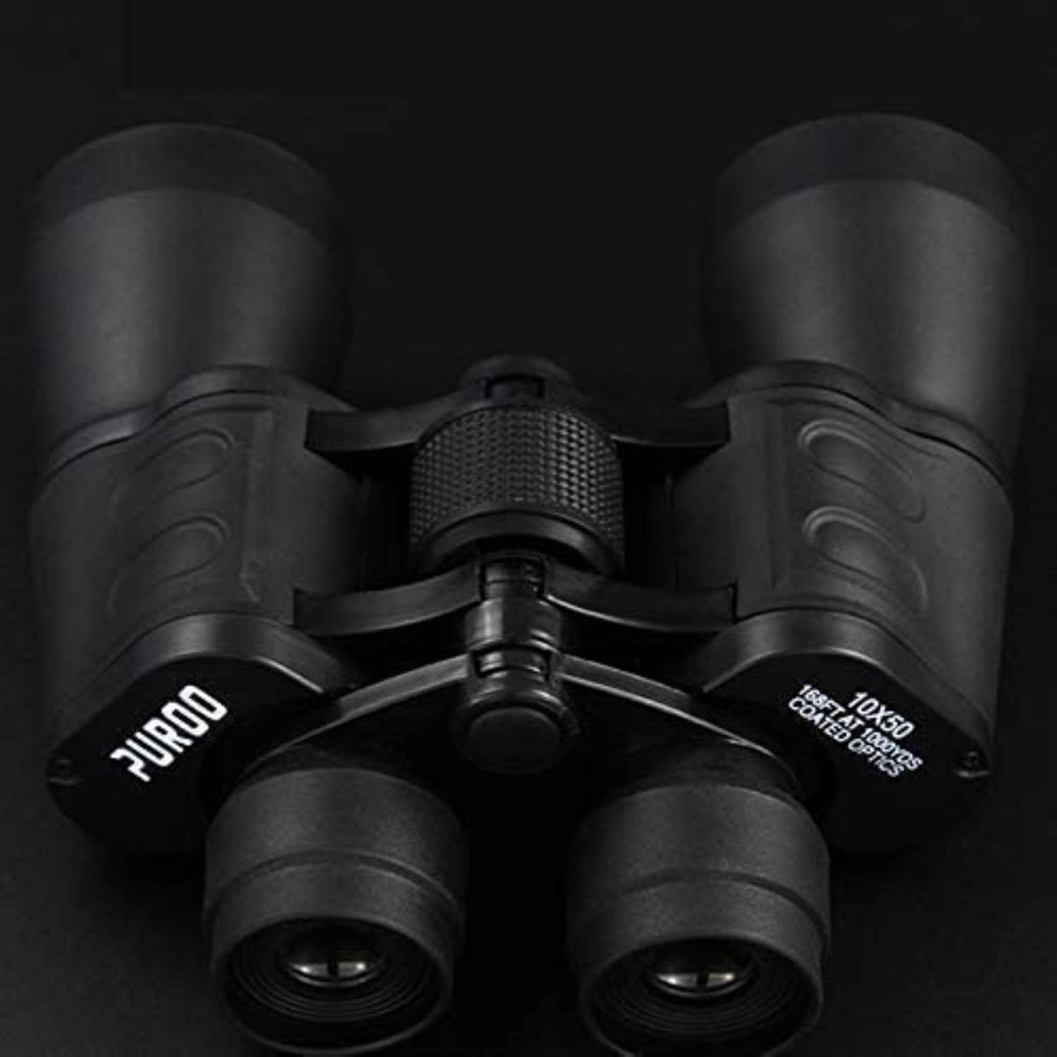 Telescopio portátil Alta Potencia, binoculares Alta Gama 8X32, Zoom HD, Impermeables, compactos, Ligeros, para observación Aves Interiores y Exteriores.
