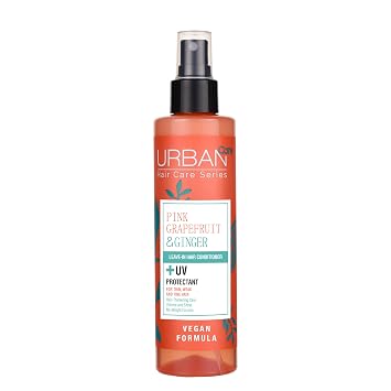 Urban Care Pink Grapefruit & Ginger Leave In Conditioner