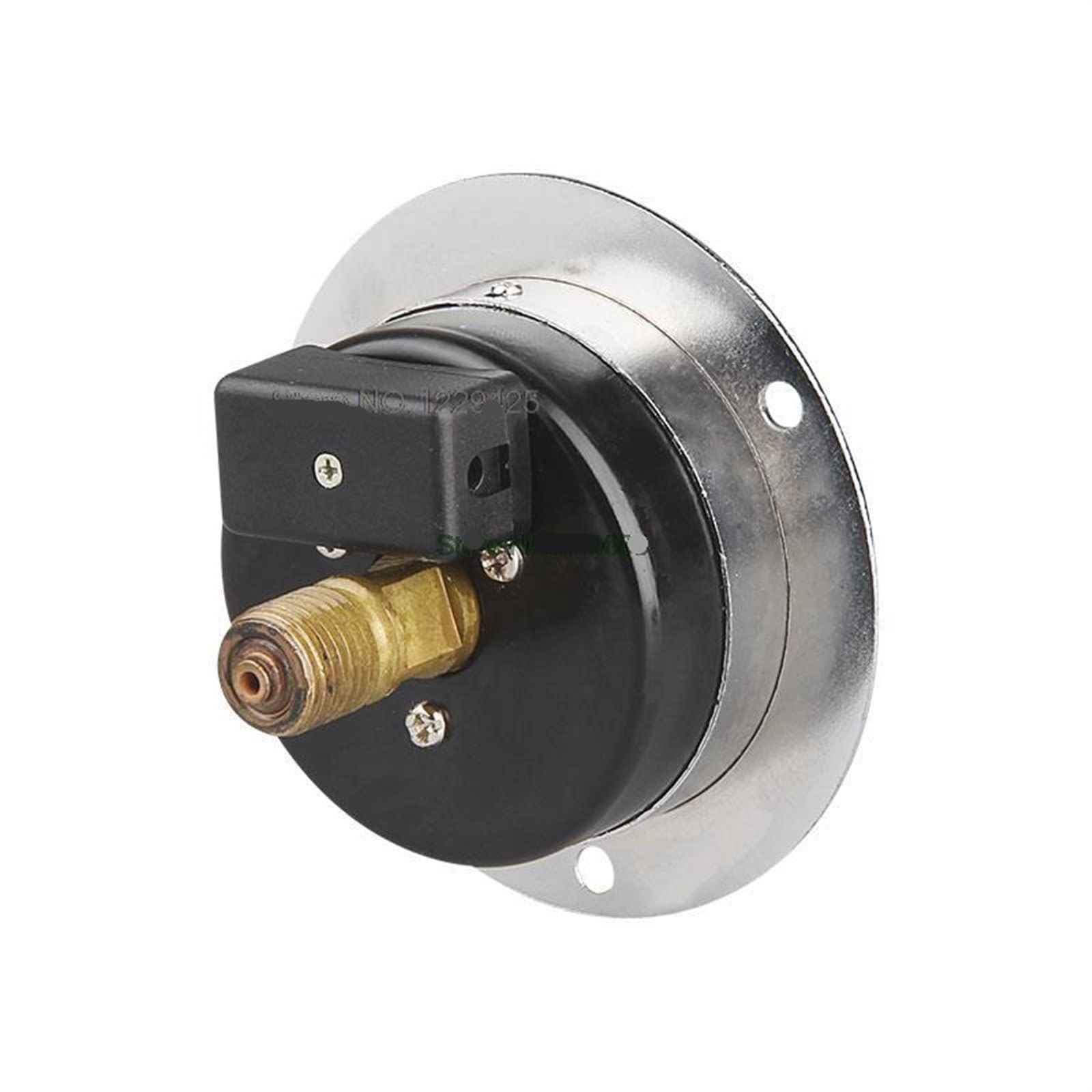 Manómetro de presión de 60 mm, Contacto eléctrico YX60ZT, Contacto hidráulico, Potencia de 10 VA, manómetro de vacío, límites Superior e Inferior (0-16 Mpa)