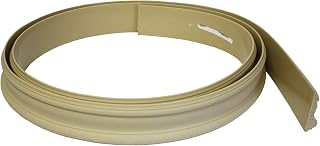 Flexible Moulding - Flexible Chair Rail Moulding - WM297-11/16" X 3" - 8' Length - Flexible Trim