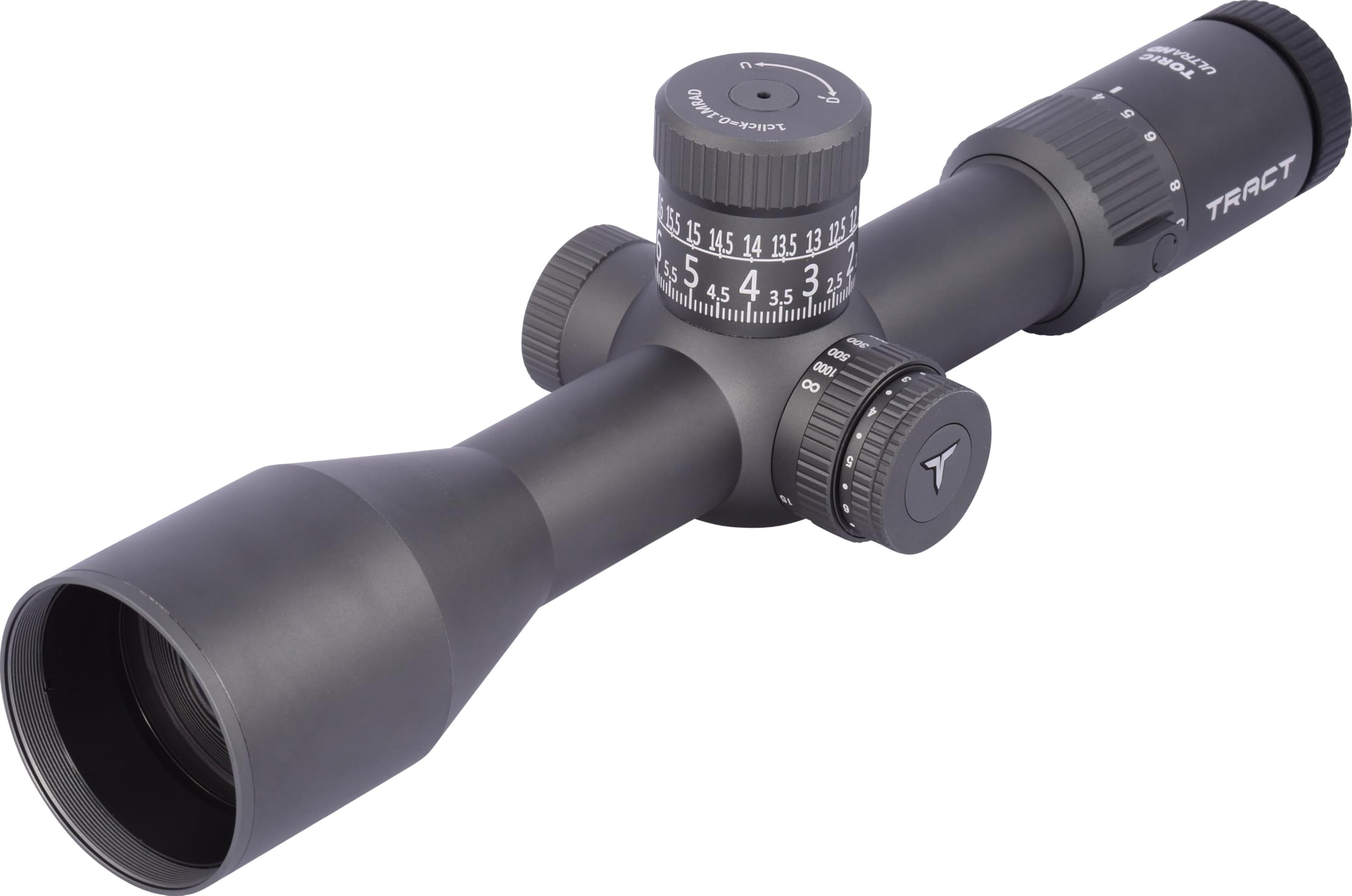 Amazon.com : TORIC UHD 4-25X50 34mm FFP MRAD with Eagleman LRH