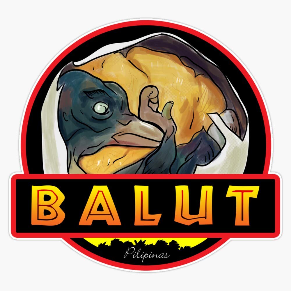 Amazon.com: Balut Philippines Sticker Vinyl Bumper Sticker Decal ...