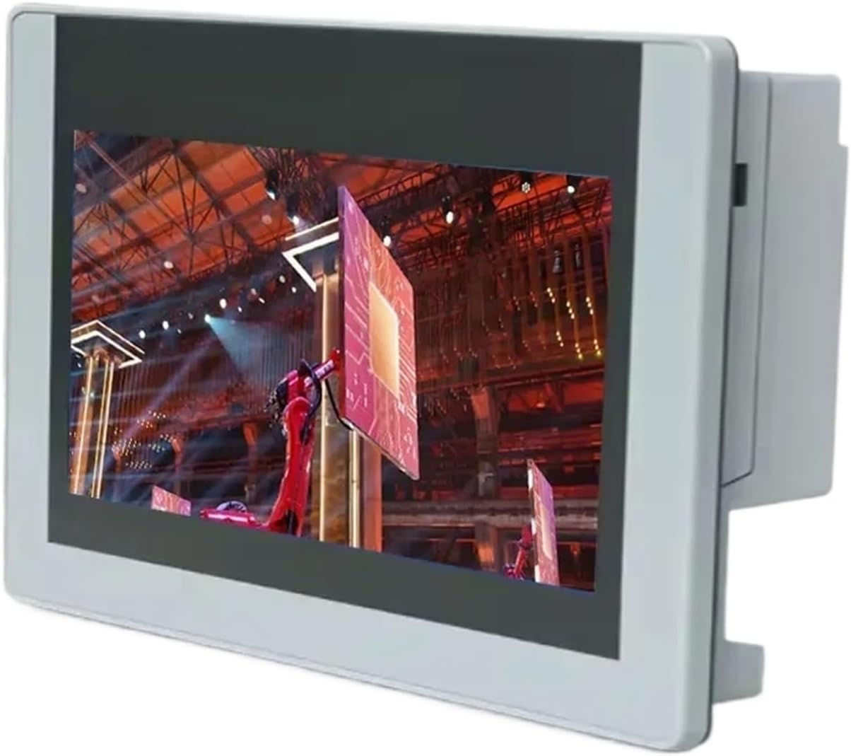 GT070E GT070HE GT070E2 7 Inch HMI Human Machine Interface IoT Series Display Screen with Ethernet(GT070E-4G)