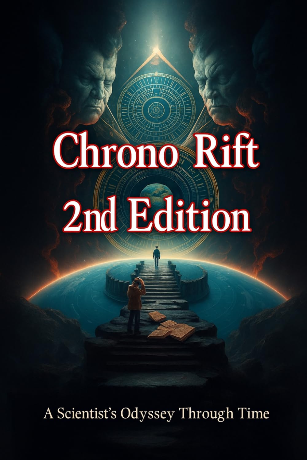 Chrono Rift: A Scientist's Odyssey Through Time: Second Edition (Chrono Rift (2nd Edition))