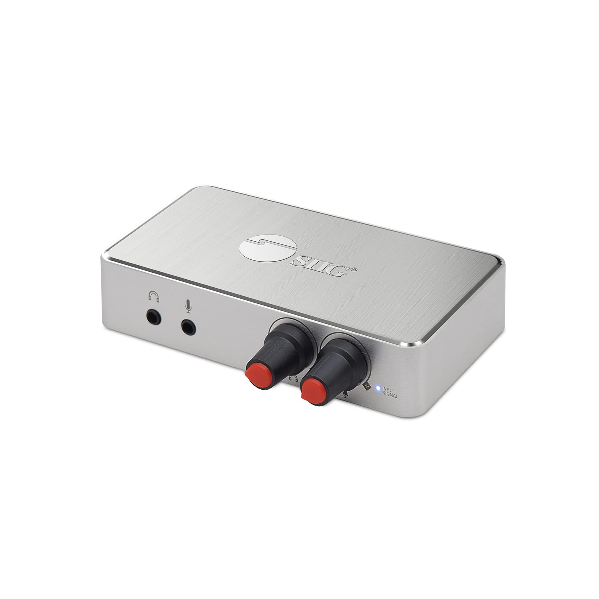 SIIG Tarjeta de captura de audio y video 4K, dispositivo de captura de video USB-C HDMI con control de volumen, grabación de juegos 4K 30Hz, transmisión en vivo (CE-H27311-S1)