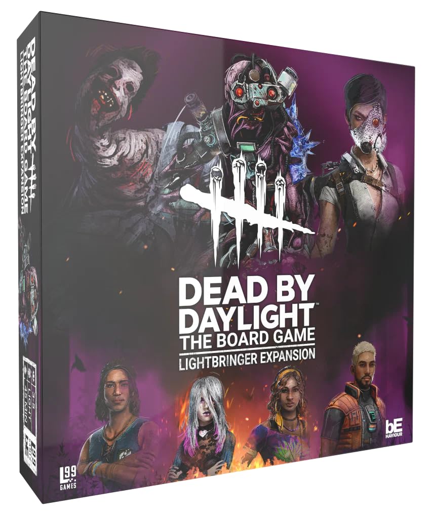 Amazon.com: Dead by Daylight: Lightbringer Expansion – Horror