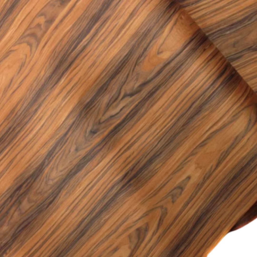 Plaques De Placage En Bois De Dentelle Naturelle – 0,5 Mm D'épaisseur, 2,5 X 0,16 M, Idéales Pour Le Bricolage, La Guitare, L'ameublement, Les Travaux Manuels En Bois Et Autres Applications