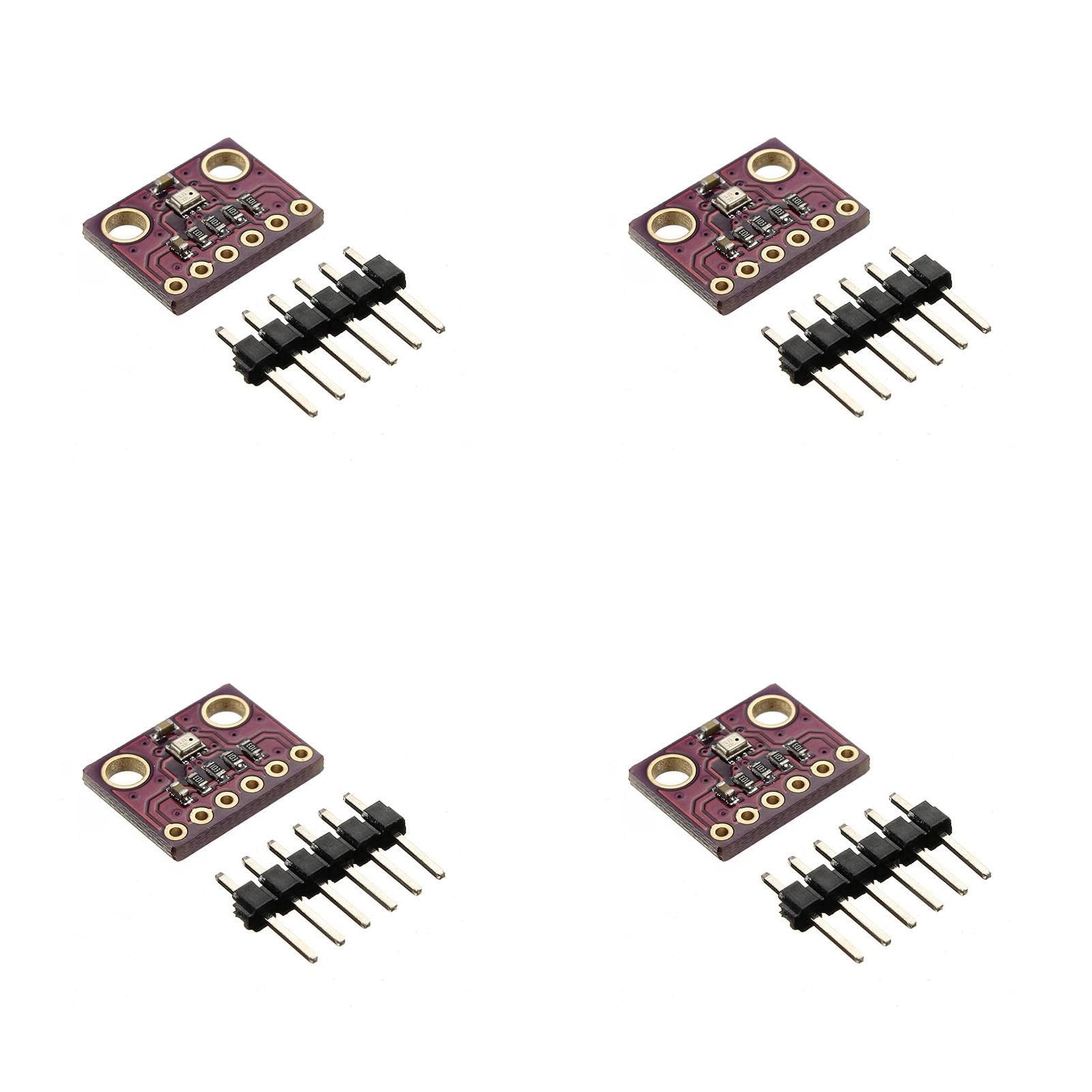 (4 pc) Pro3D BMP280 Barometric Pressure and Altitude Sensor I2C/SPI Module-image-15